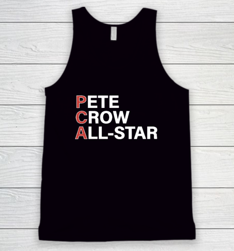 Pete Crow All‑Star Tank Top