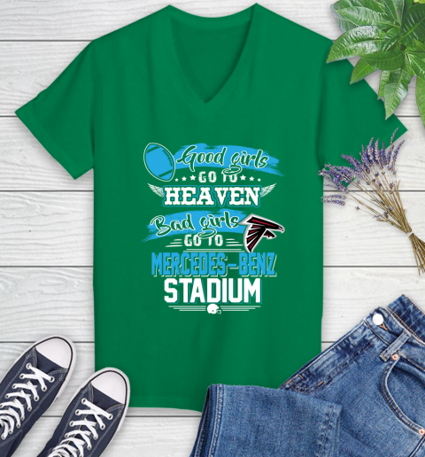 Girls falcons shirt top