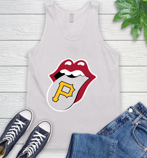 Pittsburgh Pirates MLB Baseball Lips I Root For My Team Adoring Fan 70