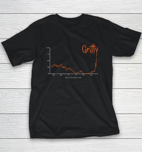 Gritty Tigers Youth T-Shirt