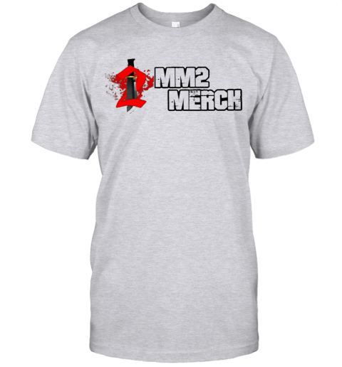 Roblox Mm2 Merch T Shirt Cheap T Shirts Store Online Shopping - t shirt roblox merch