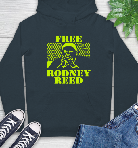 Freee rodney reed Hoodie 8 Freee rodney reed Hoodie - Image 8