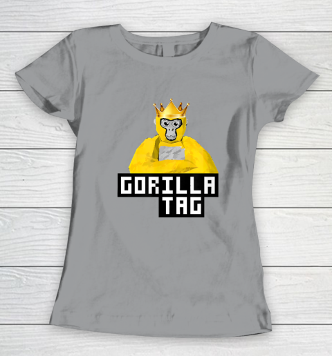 Gorilla Tag Party Time Women's T-Shirt 3