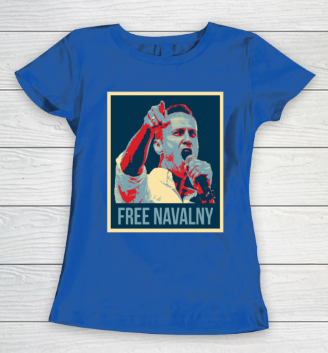 Free Navalny Shirts Women's T-Shirt 8