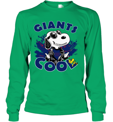 Joe Cool Snoopy New York Jets T-Shirt - T-shirts Low Price
