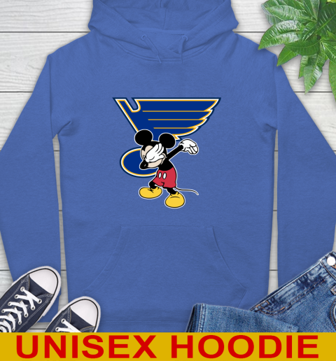 St.Louis Blues NHL Hockey Dabbing Mickey Disney Sports Hoodie 10 St.Louis Blues NHL Hockey Dabbing Mickey Disney Sports Hoodie - Image 10