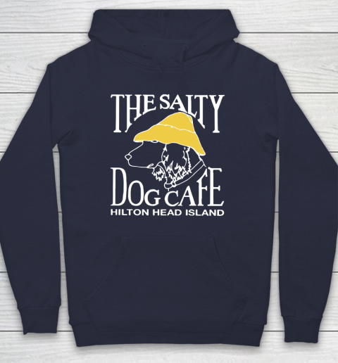 Salty dog cafe hoodie store