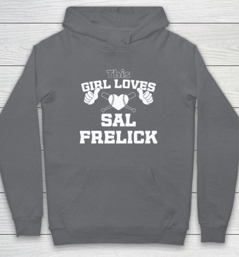 This Girl Loves Sal Frelick Hoodie 3