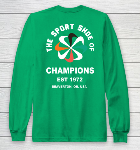 Jordan 12 University Gold Long Sleeve T-Shirt 12