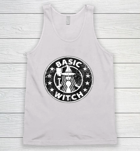 Basic Witch Halloween Vintage Style T Shirt T Shirt.3YSOT0UPCK Tank Top 2