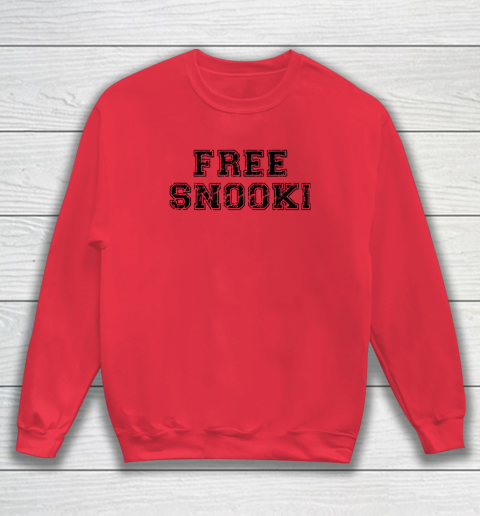 Free Snooki Vintage Sweatshirt 6