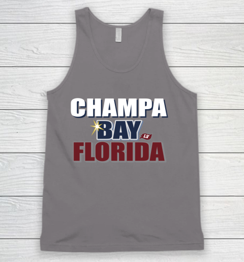 Champa Bay Florida Tank Top 6