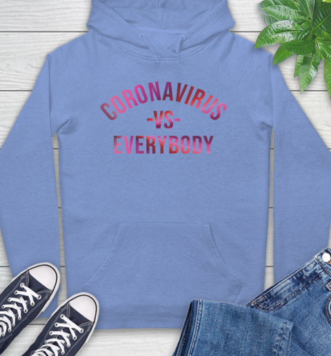 Coronavirus VS Every Body Shirt 24