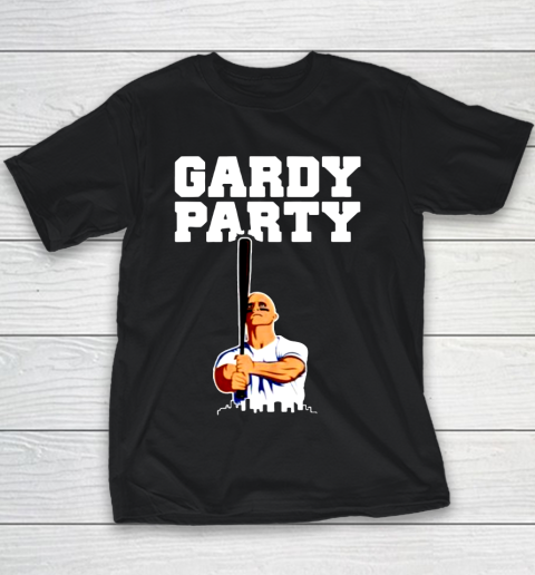Brett Gardner Shirt New York Yankees Youth T-Shirt