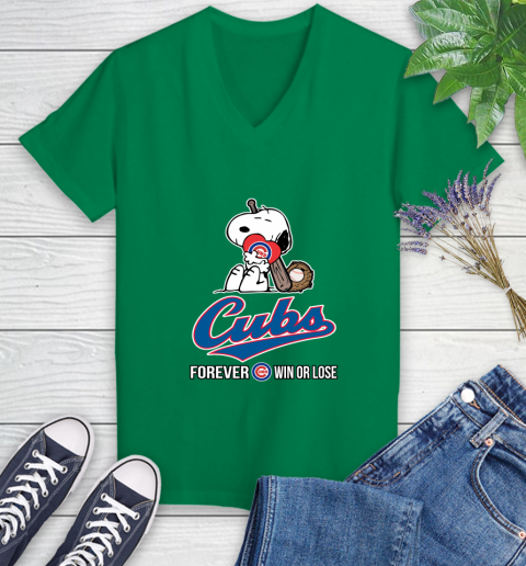 MLB The Peanuts Movie Snoopy Forever Win Or Lose Baseball Chicago Cubs 81