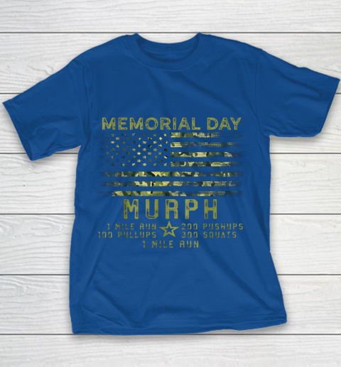 Murph challenge 2020 shirt sale