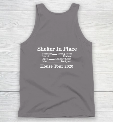 Peter Frampton Covid Stays Inside Tank Top 12