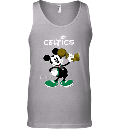 Mickey Boston Celtics Tank Top