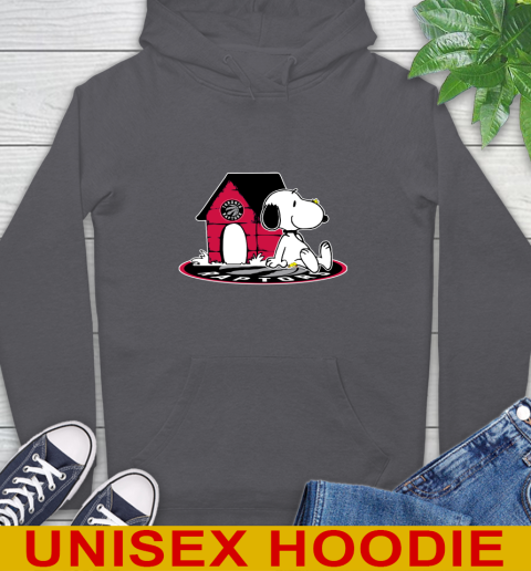 NBA Basketball Toronto Raptors Snoopy The Peanuts Movie Shirt Hoodie 7