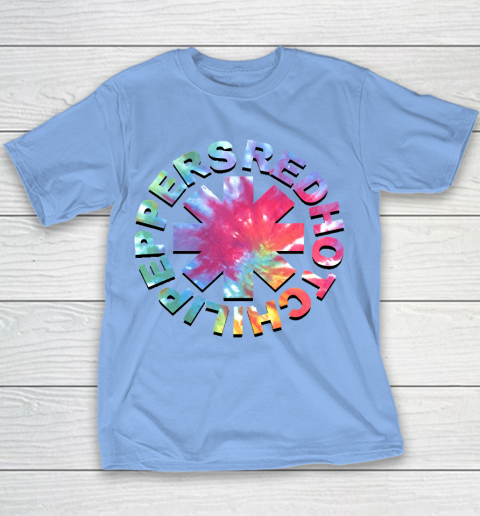 Red Hot Chili Peppers Galaxy Youth T-Shirt 8