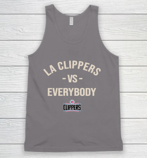 LA Clippers Vs Everybody Tank Top 6