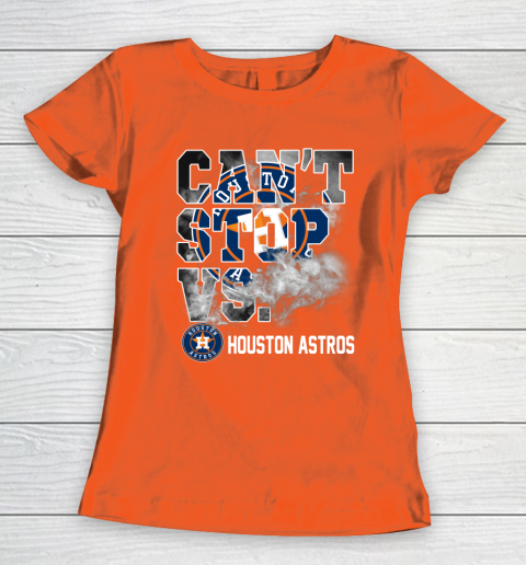 Houston astros women's shirts sales