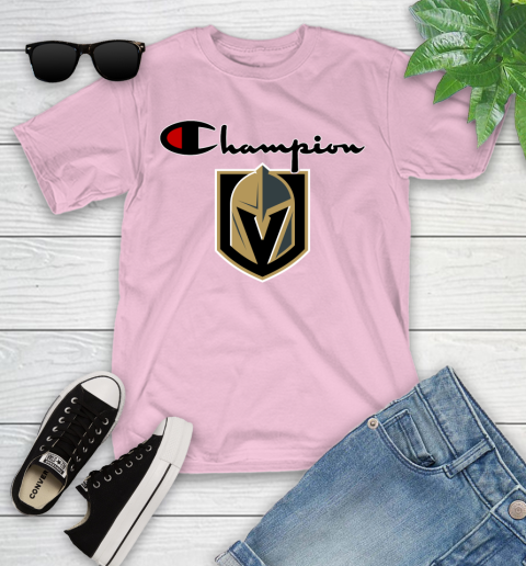 NHL Hockey Vegas Golden Knights Champion Shirt Youth T-Shirt 7