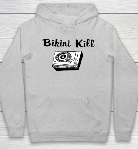 Bikini Kill Hoodie 4