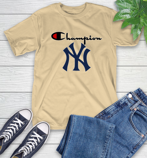 MLB Baseball New York Yankees Champion Shirt T-Shirt 6