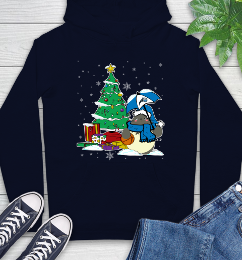 Orlando Magic NBA Basketball Cute Tonari No Totoro Christmas Sports Hoodie 3