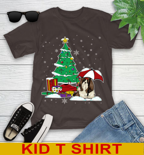 Xmas is coming cute Shih Tzu Dog and gifts 102
