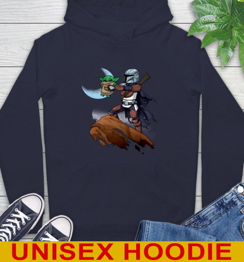 Baby Yoda Mandalion shirt 15