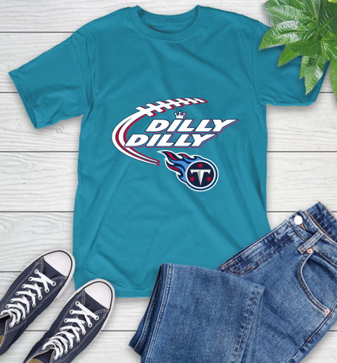 NFL Tennessee Titans Dilly Dilly Football Sports T-Shirt 8