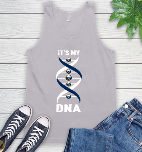 Buffalo Sabres NHL Hockey It's My DNA Sports Tank Top 3