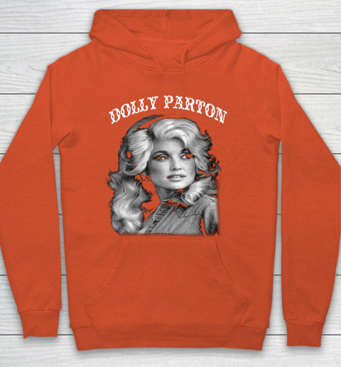Dolly Parton Classic Vintage Hoodie 3