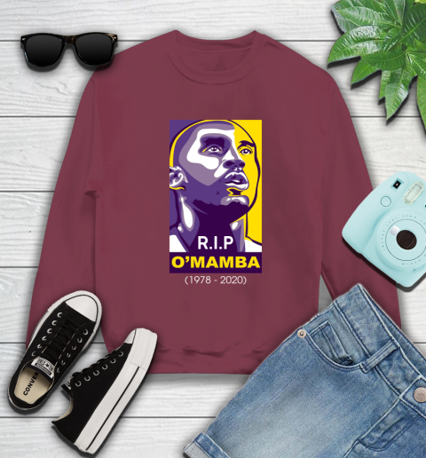 RIP Kobe Bryant O'Mamba 1978  2020 Shirt 29