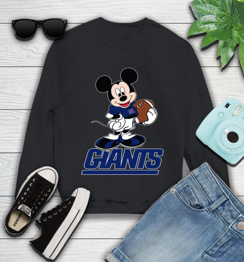 Youth online giants sweatshirt