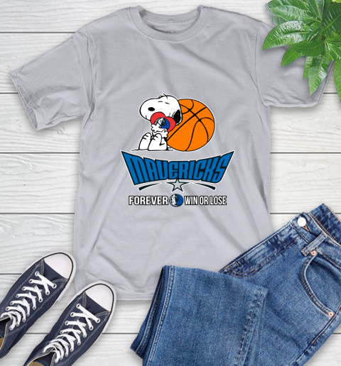 NBA The Peanuts Movie Snoopy Forever Win Or Lose Basketball Dallas Mavericks 6