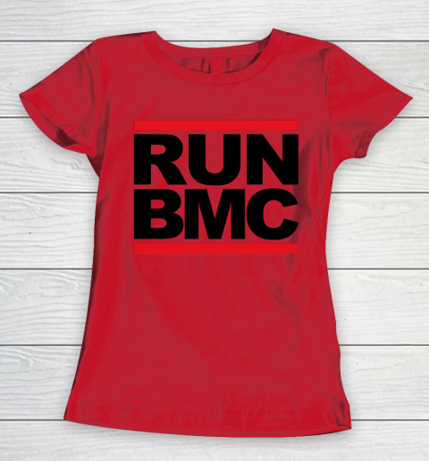 Run BMC Bike Cycling Life Women's T-Shirt 7