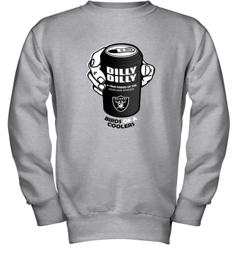 Oakland raiders youth sweatshirt Clearance