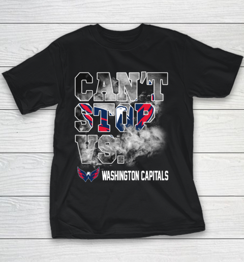 Capitals hockey shirt sale