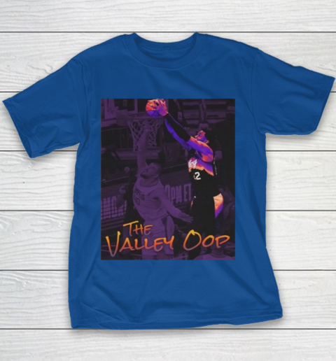 Valley Oop Youth T-Shirt 8