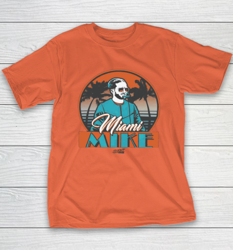 Miami Mike Youth T-Shirt 2