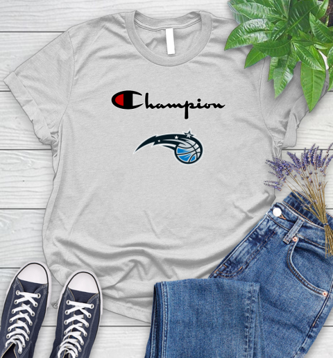 NBA Basketball Orlando Magic Champion Shirt Women's T-Shirt
