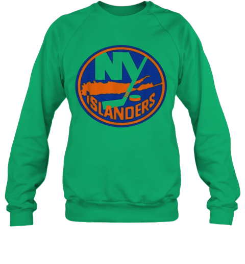 islanders green jersey