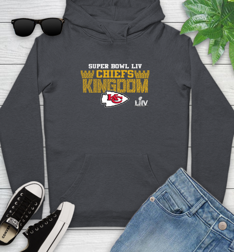 Kansas City Chiefs Super Bowl LIV Bound Hometown Final Drive 130