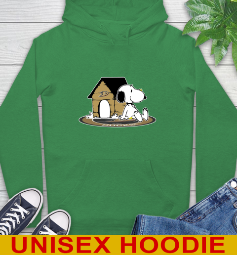 NHL Hockey Anaheim Ducks Snoopy The Peanuts Movie Shirt Hoodie 8