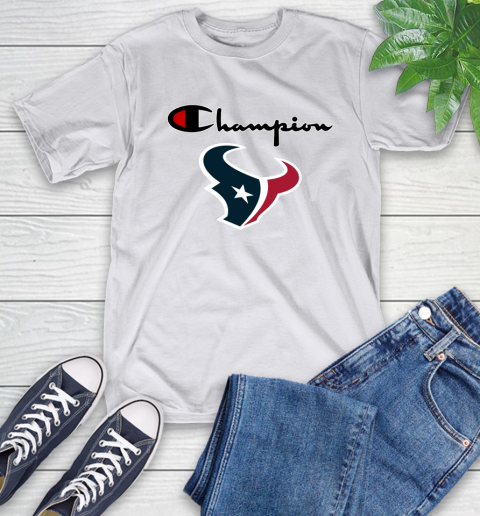 NFL Football Houston Texans Champion Shirt T-Shirt 11