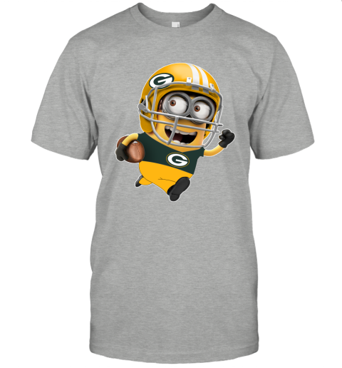 NFL Green Bay Packers Mickey Mouse Disney Football T Shirt - Rookbrand