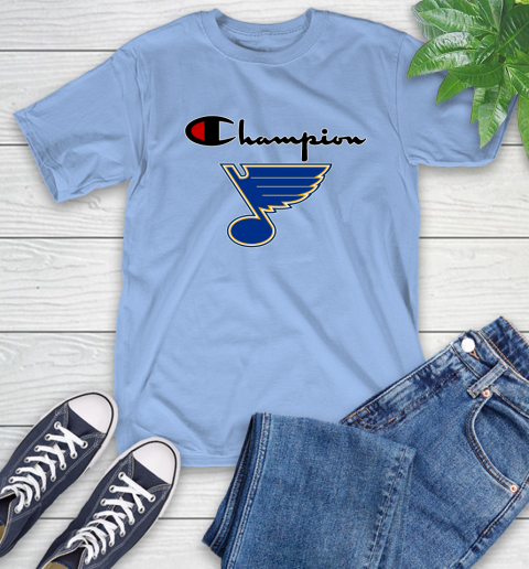 NHL Hockey St.Louis Blues Champion Shirt T-Shirt 10